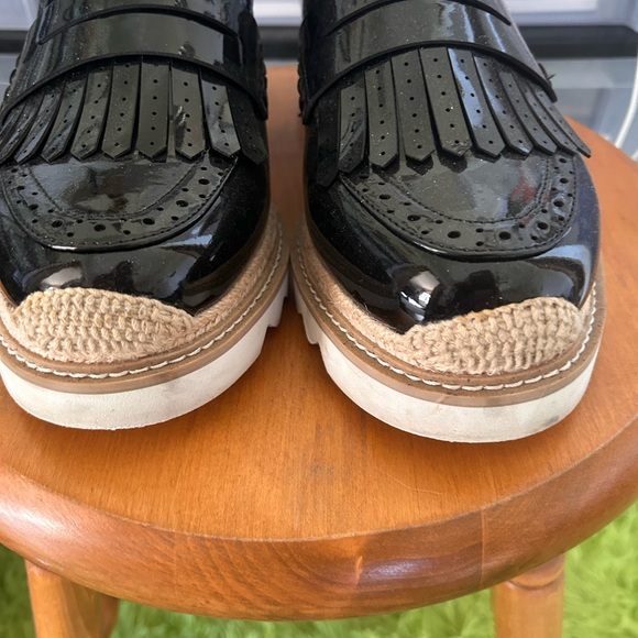 Torrid Black Platform Loafers - Picture 4 of 6